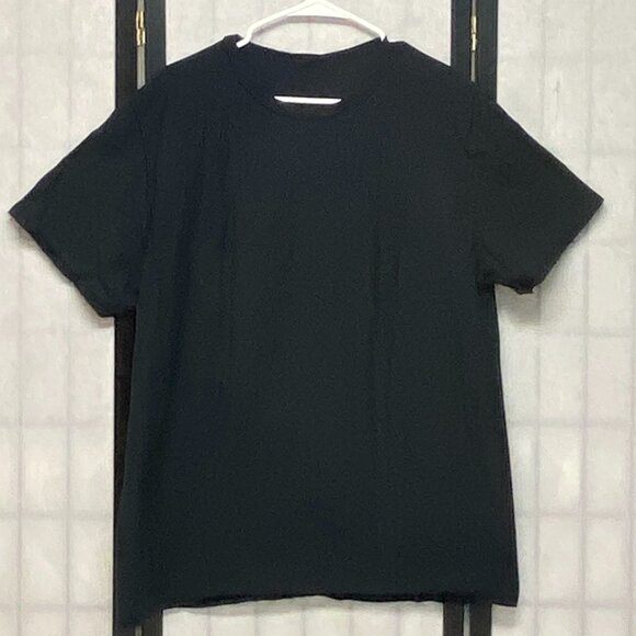 AC/DC High Voltage Graphic Band Tee Shirt Black Short Sleeve Rock Concert Top XL - Picture 5 of 11